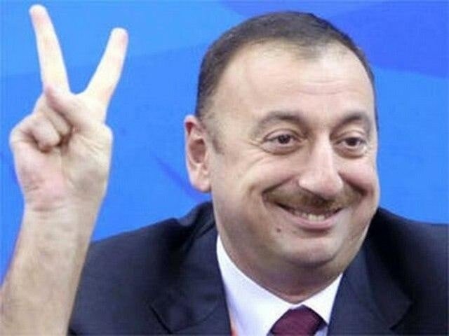 Алиев и его «коридор тщеславия»: Трамп в роли рекламного слогана