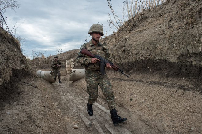 Ожесточенные бои в Карабахе – промежуточный отчет 