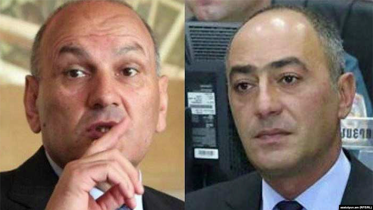 Племянник экс-министра финансов Армении выйдет на свободу под залог в размере $40 тыс