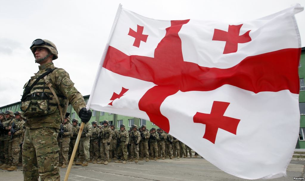 Военный эксперт: Грузия останется внеблоковой страной