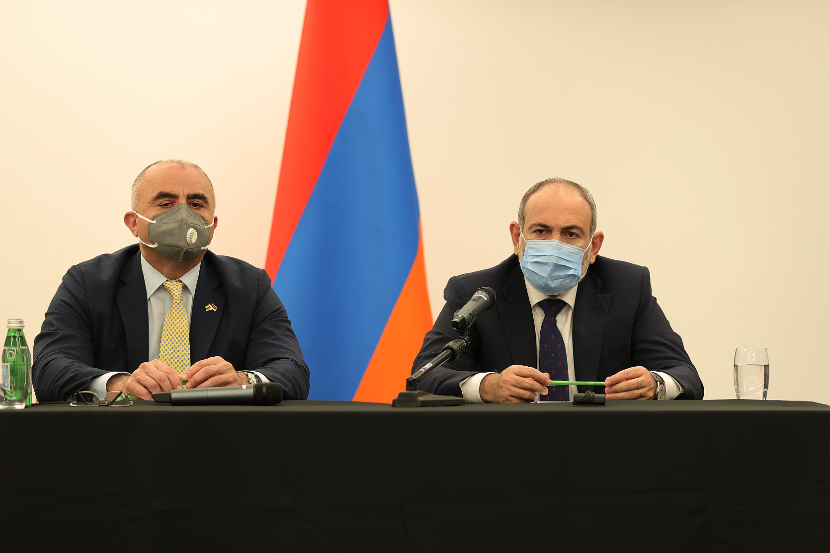 Защита прав армян Карабаха, в том числе права на самоопределение - наш приоритет: Пашинян