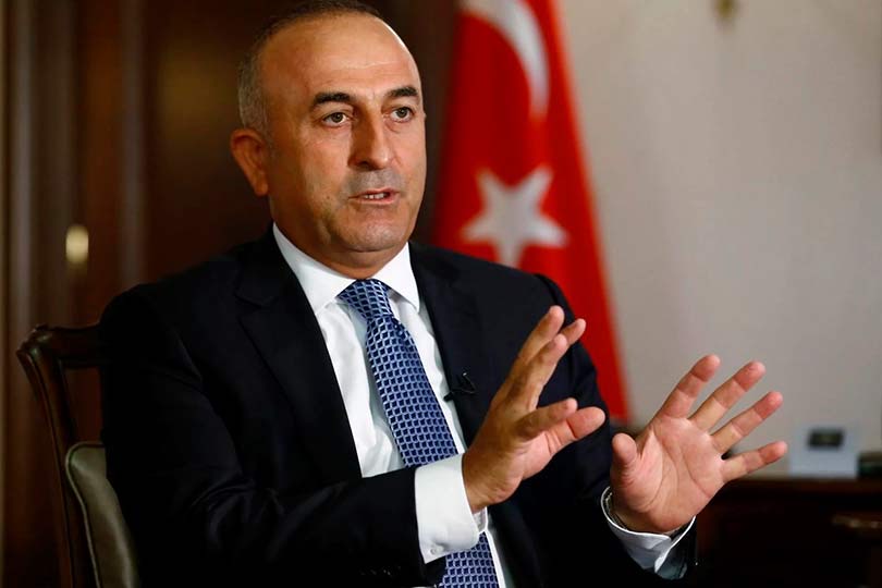МИД Турции расценивает события в Армении «как попытку переворота и решительно осуждает её»