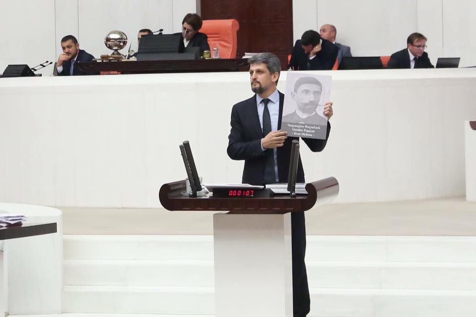 СМИ: Турецкие депутаты будут оштрафованы в случае высказывания о Геноциде армян