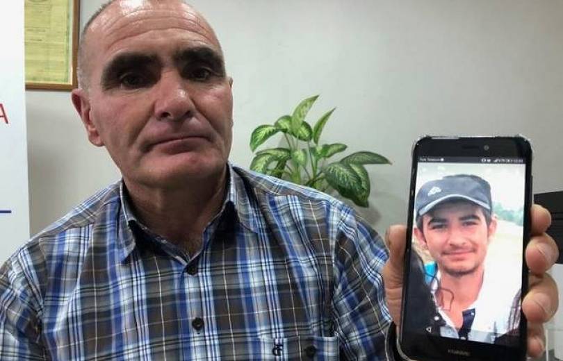 Пересекший армяно-турецкую границу турок Умут Али Озмен освобожден из-под стражи 