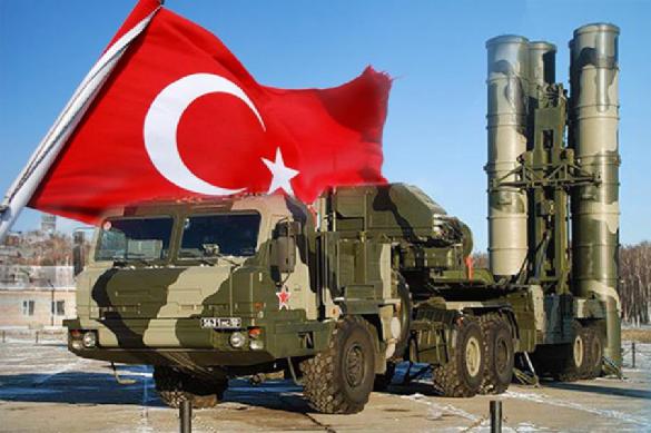 Россия и Турция завершают консультации по новому контракту на поставку систем ПВО С-400