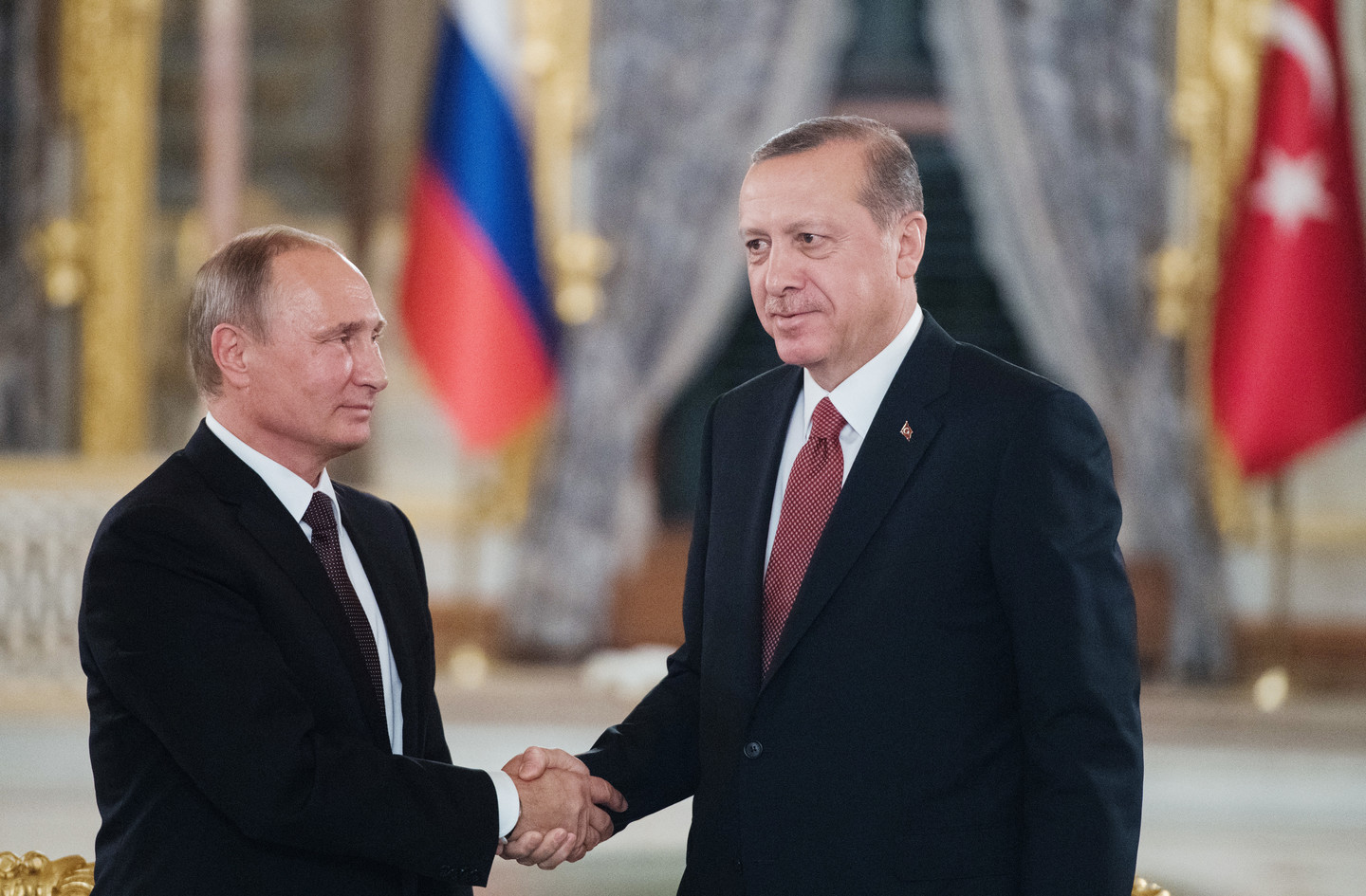 Эксперты: Путин и Эрдоган обсудят Ближний Восток и экономику