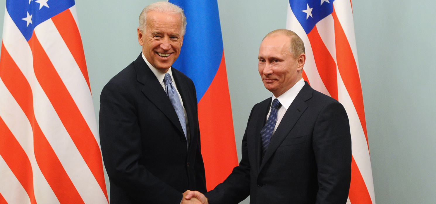 Путин, рассчитывает, что хотя бы часть проблем России с США начнет решаться при Байдене