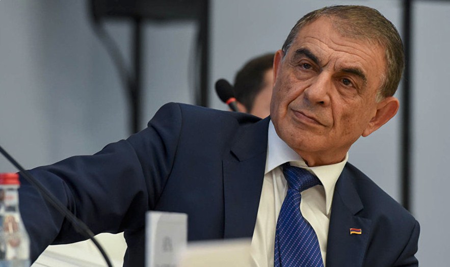 Эти выборы не сильно отличаются от предыдущих – спикер парламента Армении