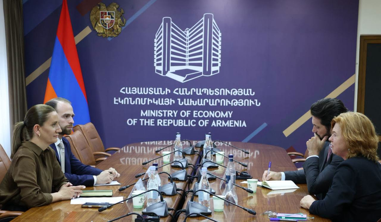ՀՀ-ն ու Նիդերլանդները քննարկել են հայկական արտադրանքի արտահանման ընդլայնումը դեպի Եվրոպա