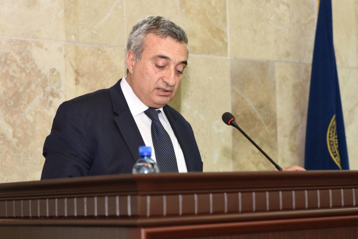 Ашот Мелкумян: Будущее Национальной Академии Наук Армении под вопросом