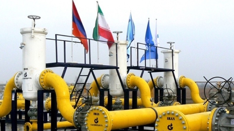 Сегодня нет веских оснований говорить о возможности транзита иранского газа через Армению 