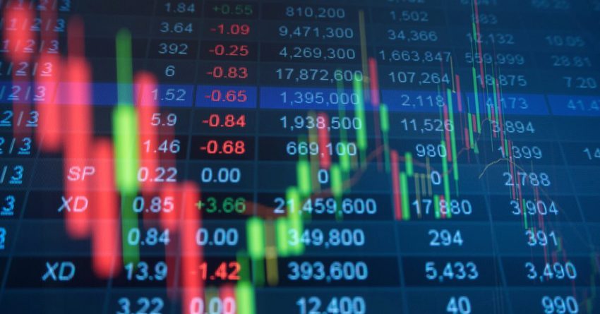 Объем торгов на фондовых рынках ЕАЭС увеличился на 8%