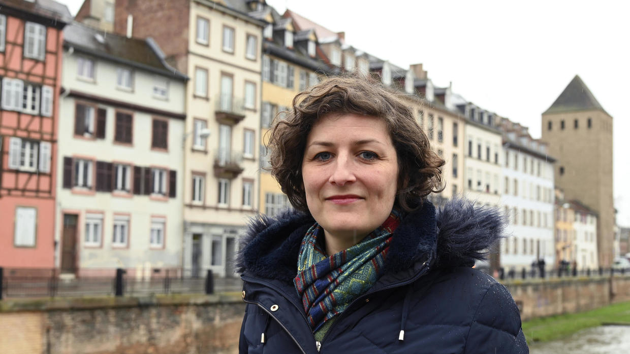 Жанна Барсегян стала мэром Страсбурга