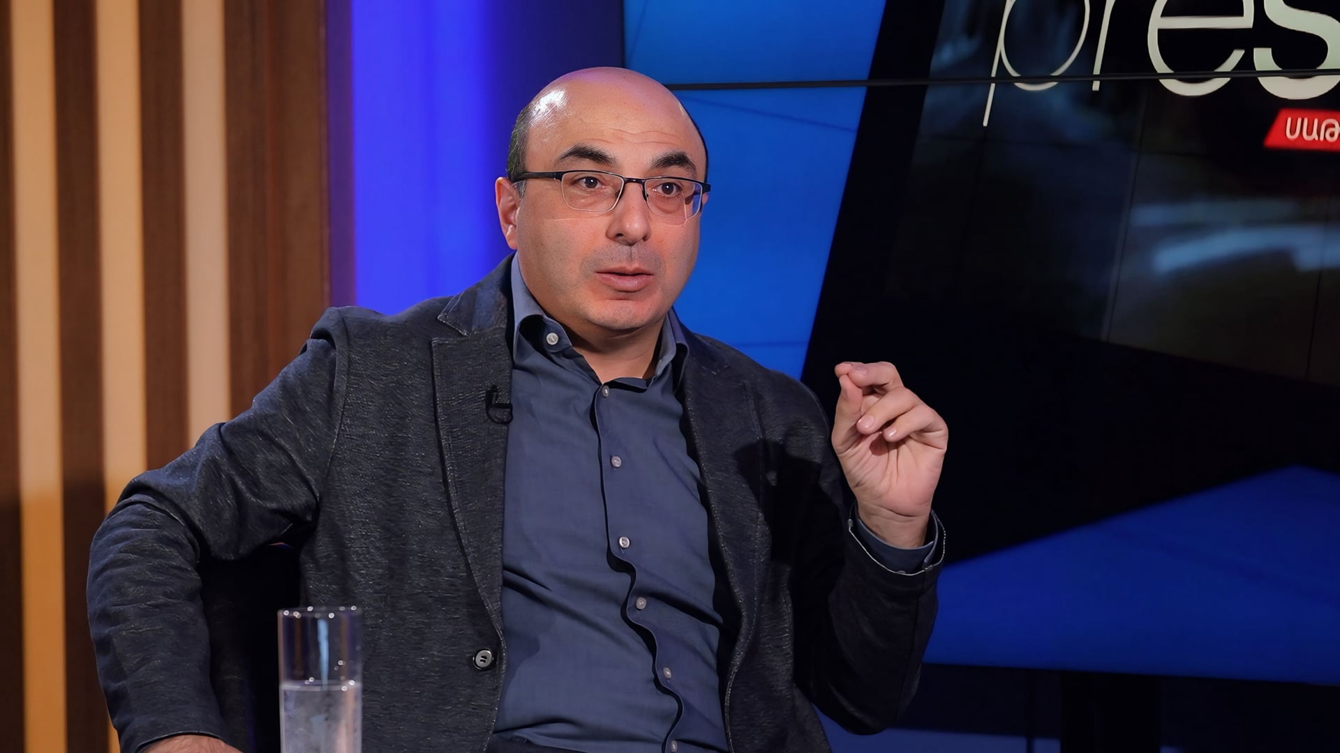 Ոչ թե խոստանալ, այլ բացատրել