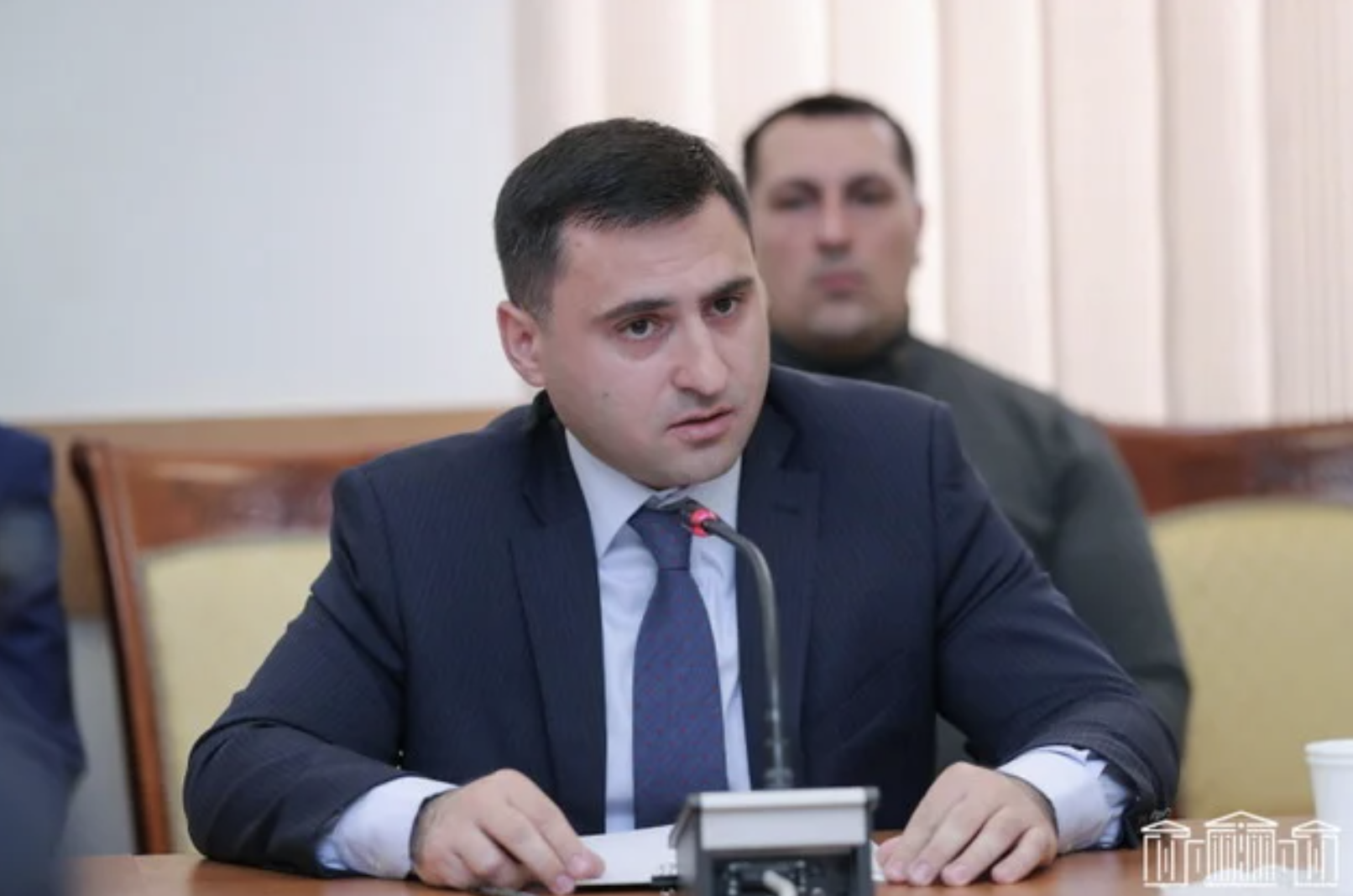 Լուսանկարը` parliament.am