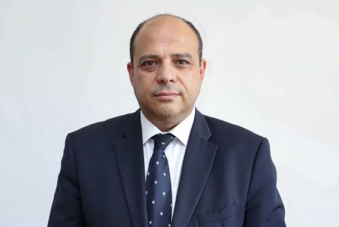 Гагик Галачян назначен заместителем министра иностранных дел Армении