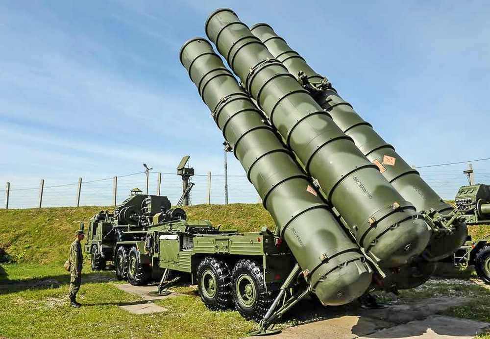 Россия и Белоруссия завершили создание объединенной системы ПВО