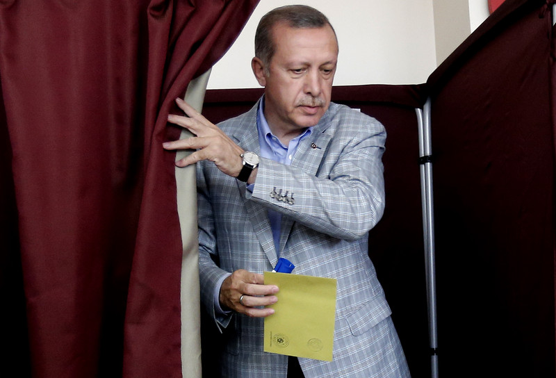 Оппозиция в Турции не выдвинет кандидата на президентских выборах