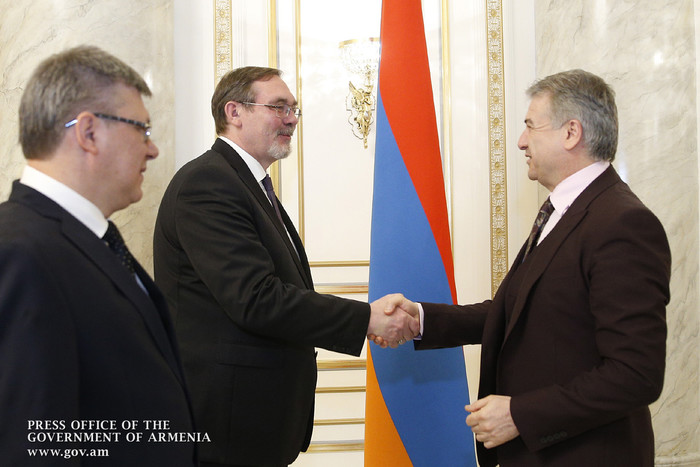 Уезжаю из Армении со смешанными чувствами - Иван Волынкин завершил дипломатическую миссию
