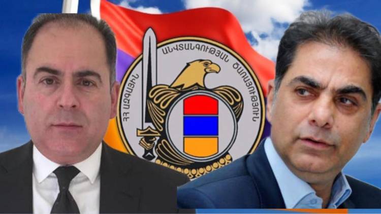 Папазян и Абрамян будут исключены из списка лиц, считающихся нежелательными в Армении