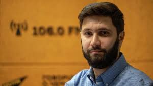 Поздравляю, господа, в городе «иноагенты»?!