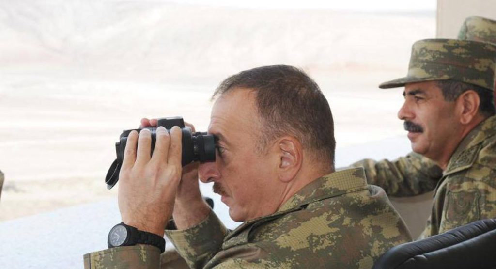 Ослабление военного крыла Арцаха – карт-бланш для нападения Баку  
