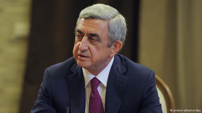 Президент: Армения открыто говорит, что выступает против продажи российского оружия Азербайджану 