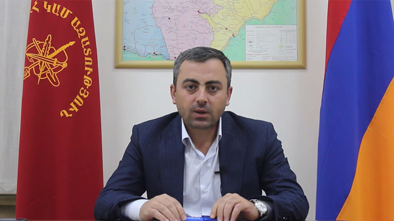 Сагателян: В 19:00 встречаемся у памятника основателю Республики Армения Араму Манукяну 