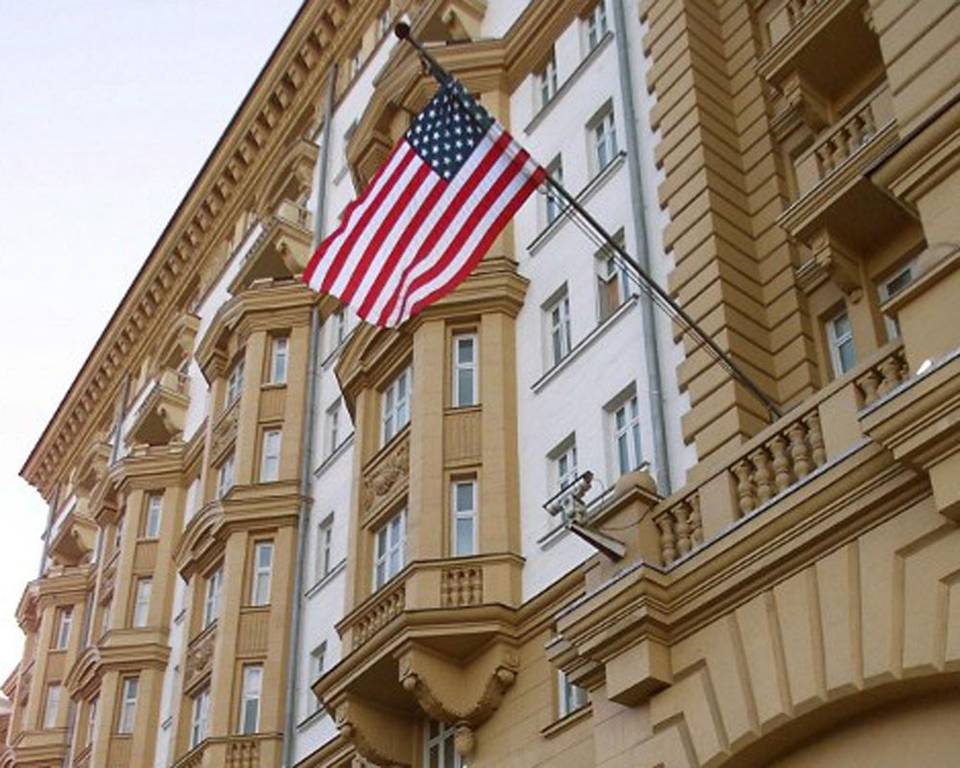 Посольство США в Москве обеспокоено эскалацией в Нагорном Карабахе 