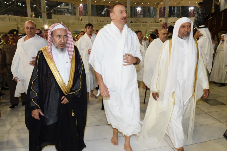 Реакция на «ядерное примирение» с Ираном: Алиев поспешно отправился в Саудовскую Аравию 