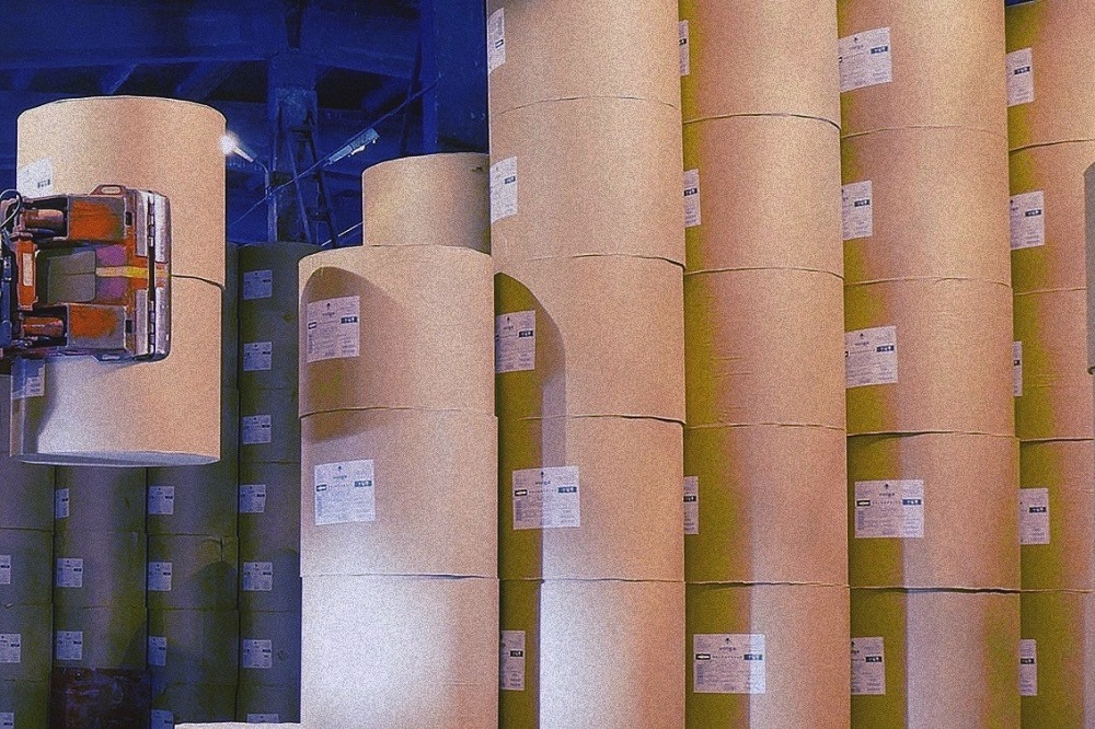 ЮКЖД успешно доставила более 120 тонн писчей и офсетной бумаги из России в Армению