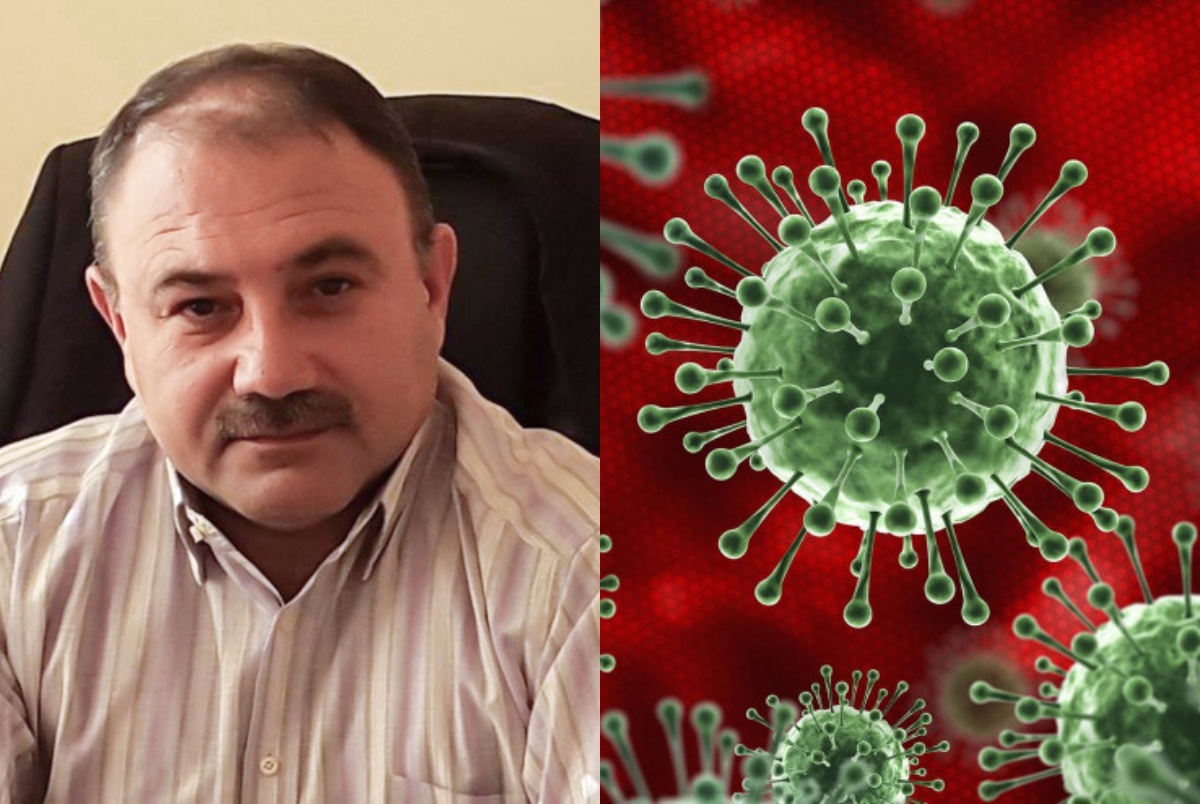 Новоназначенный глава военной полиции МО Армении заразился коронавирусом 