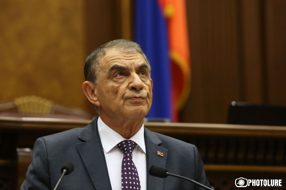 Ара Баблоян будет только рад, если в Армении удастся искоренить коррупцию
