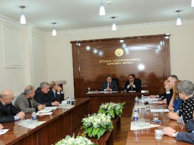 Հայաստանի և Արցախի ԱԺ իրավական հանձնաժողովները քննելու են Ադրբեջանի ագրեսիայի հետևանքները