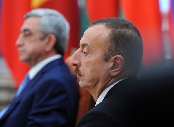 Посредники ожидают очередной встречи президентов Армении и Азербайджана до конца года