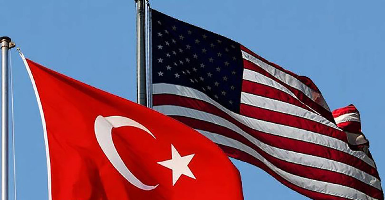 Թուրքիան չի արձագանքի ԱՄՆ-ի սպառնալիքներին