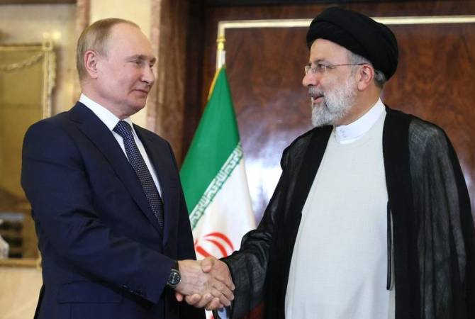 Путин и Раиси позитивно оценили динамику развития российско-иранских отношений