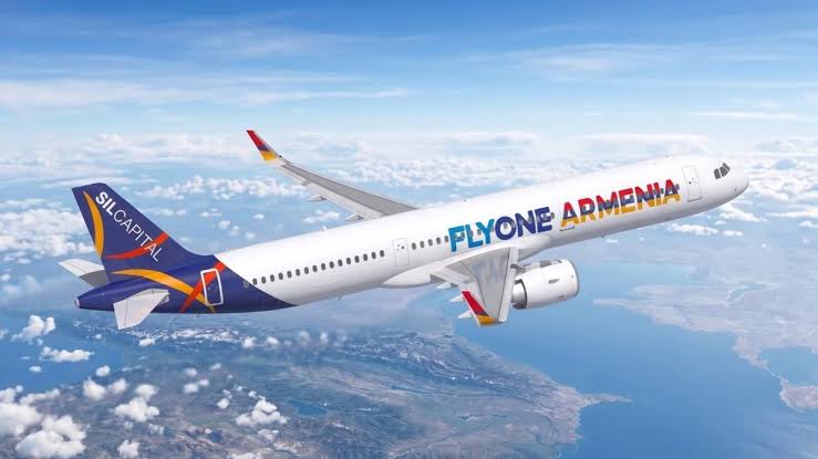 FlyОne Armenia-ն կհամալրվի AIRBUS A321NEO դասի երկու օդանավով