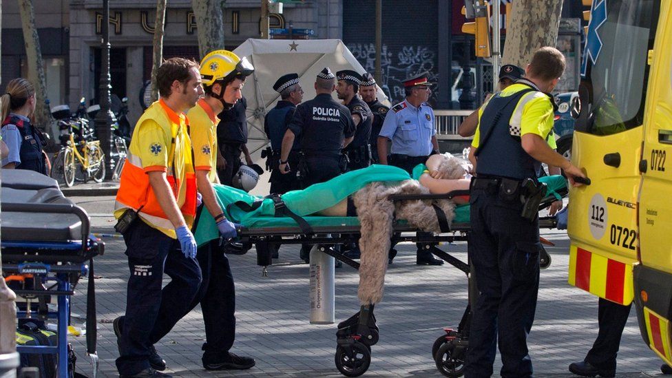 Հիվանդանոցներում մնում են Բարսելոնայի ահաբեկչությունից տուժած 59 մարդ, 15-ը՝ ծայրահեղ ծանր