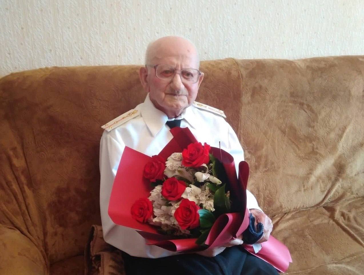 В Арташате скончался ветеран Великой Отечественной войны из Арцаха