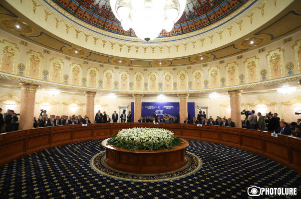 Ի՞նչ են քննարկել ԵԱՏՄ պետությունների վարչապետները. մանրամասներ նիստից