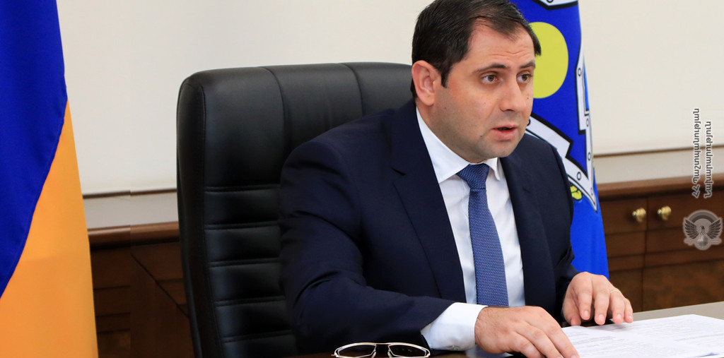 Следующее заседание СМО ОДКБ проведут в Армении во второй половине текущего года