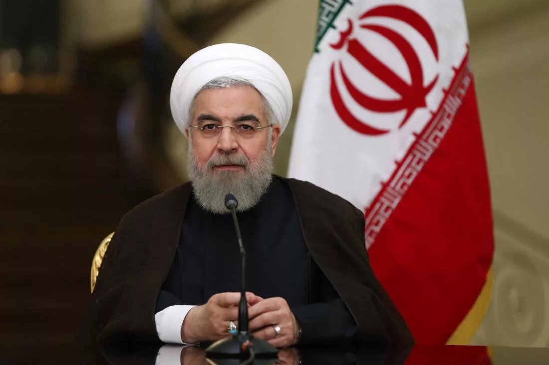 Роухани: Иран продолжит продажу нефти вопреки санкциям США