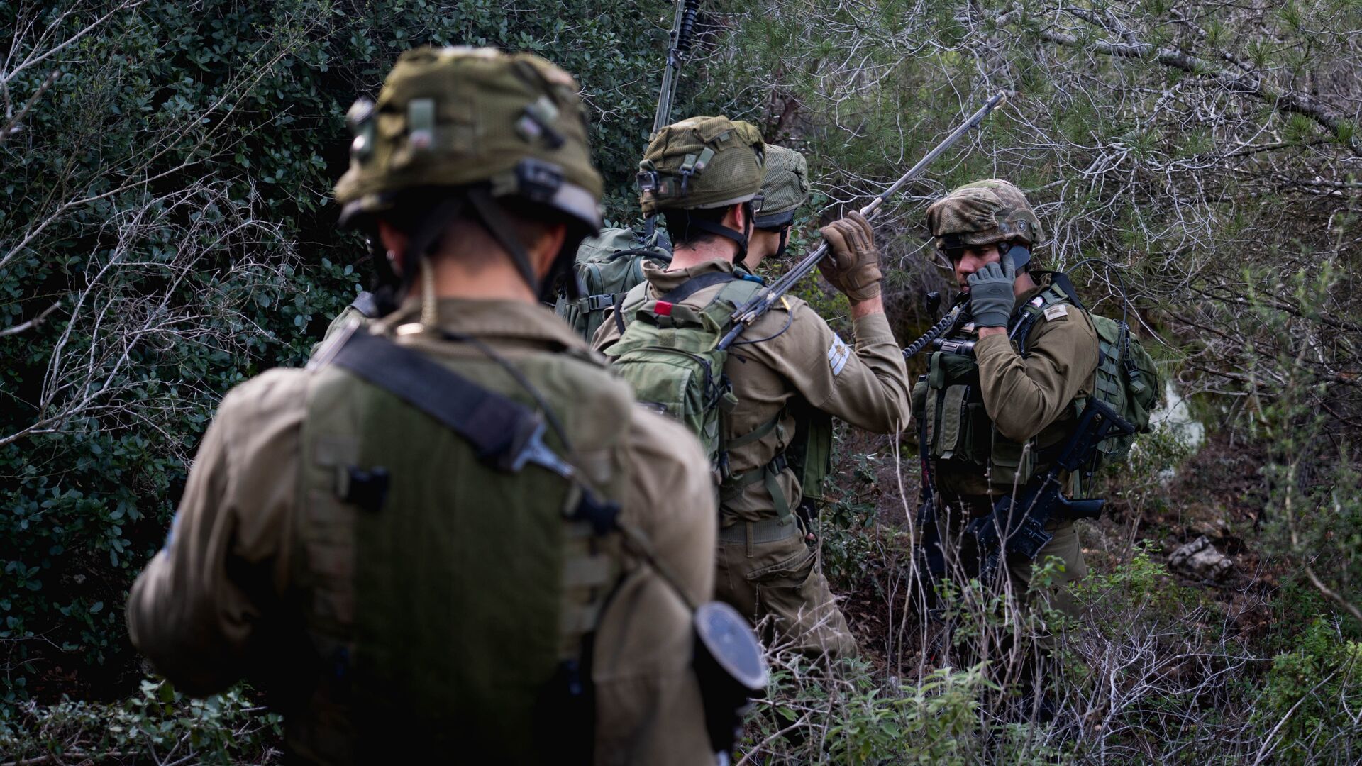 Посол Израиля в РФ заявил о принятии решения о начале наземной операции в Газе