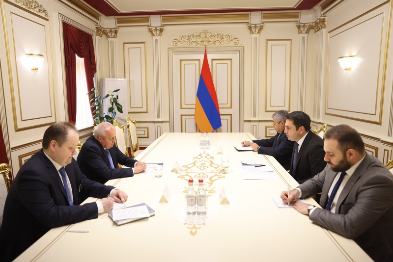 Լուսանկարը` parliament.am
