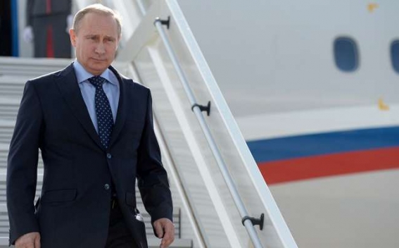 Телеканал A Haber: визит Путина в Турцию ожидается во второй половине февраля