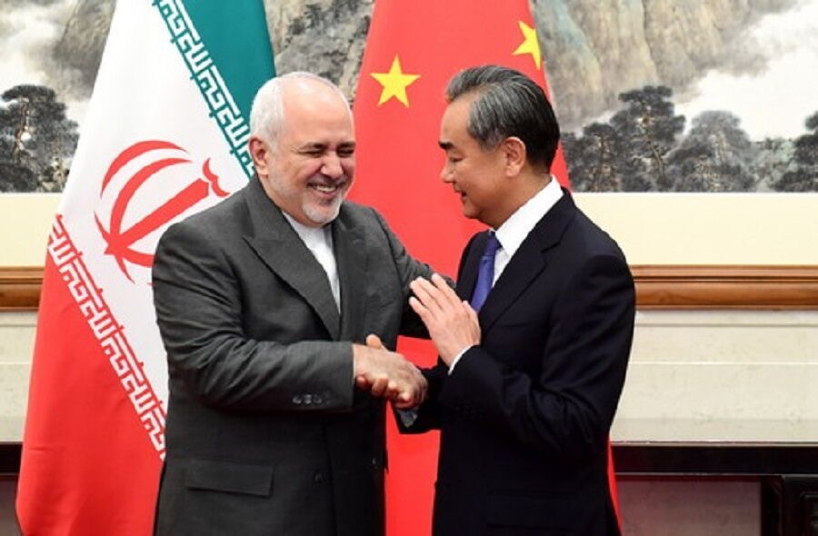 Иран и Китай подписали соглашение о 