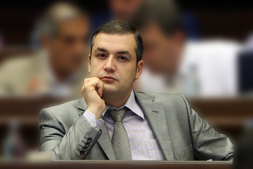 Ընդդեմ Տիգրան Ուրիխանյանի. ԱՆ-ն դիմել է ԱԺ` էթիկայի հանձնաժողով կազմավորելու խնդրանքով
