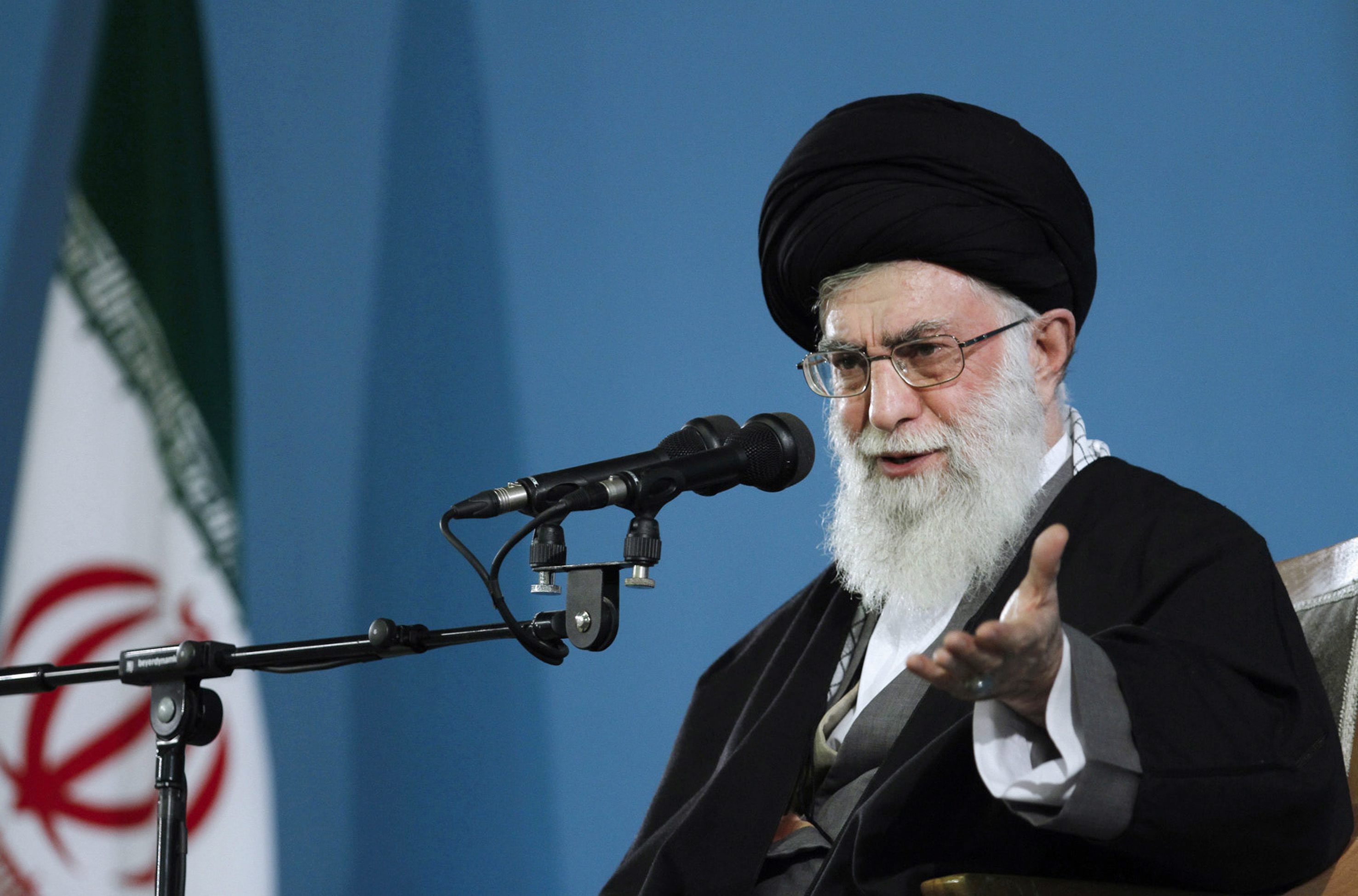 Хаменеи обвинил США в создании «Исламского государства»