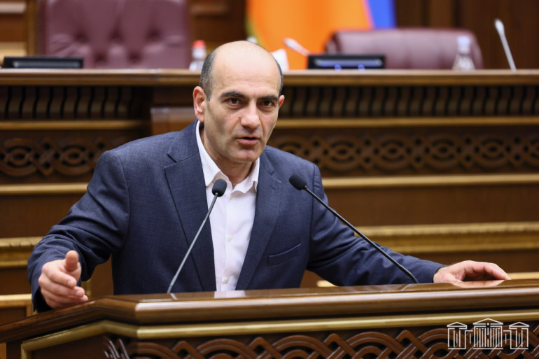 Լուսանկարը` parliament.am